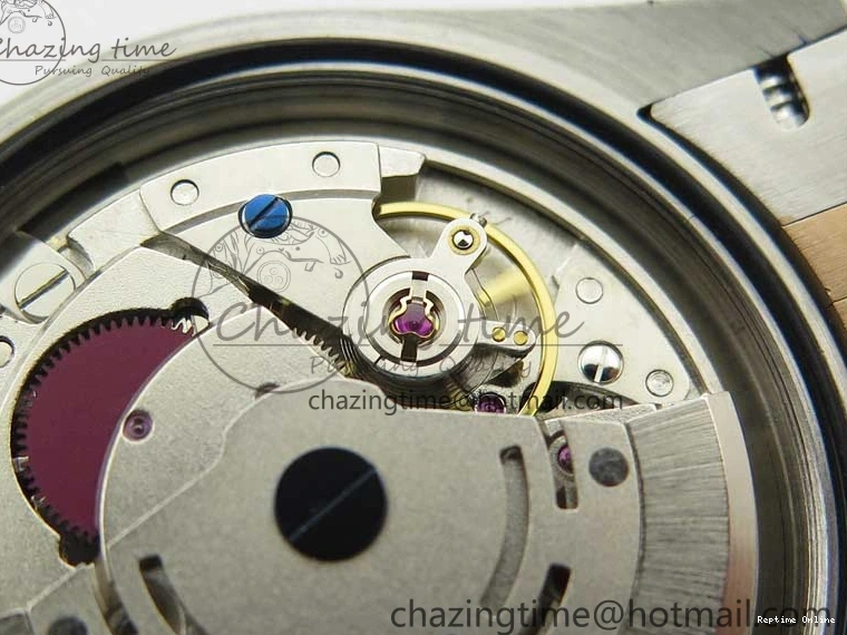 0123 TravelReady DateJust 36 SS RG 126201 BP Maker 1:1 Best Edition Silver Dial on Jubilee Bracelet 2506